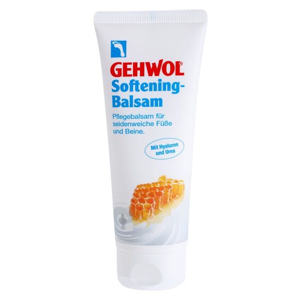 Gehwol Gehwol Classic negovalni balzam za svilnato gladke noge in stopala 125 ml