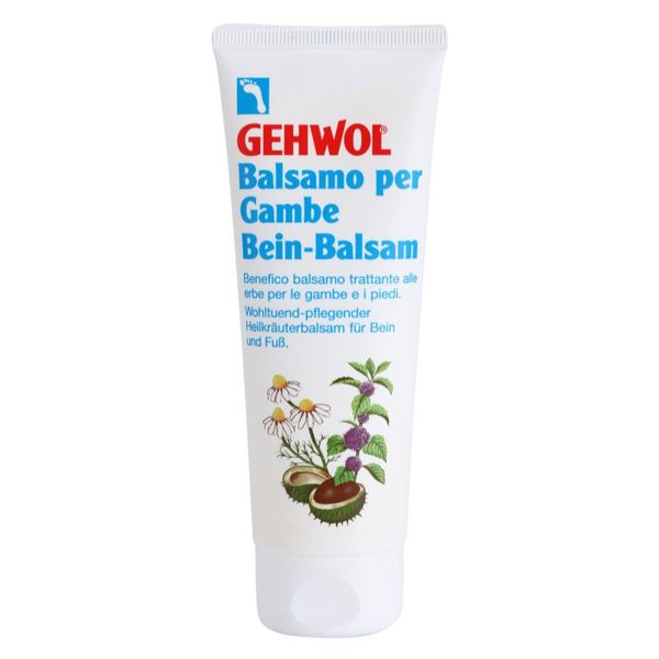 Gehwol Gehwol Classic pomirjajoči balzam za noge 125 ml