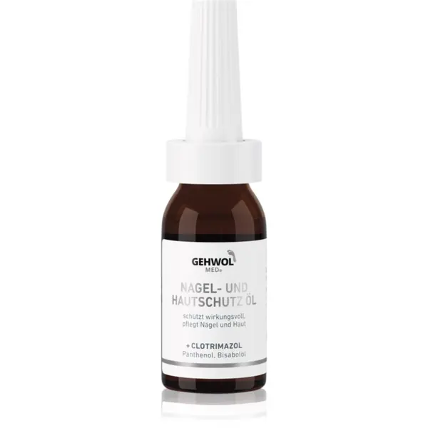 Gehwol Gehwol Med zaščitno olje za nohte 15 ml