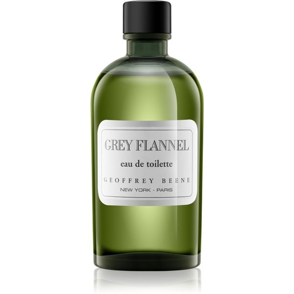 Geoffrey Beene Geoffrey Beene Grey Flannel toaletna voda brez razpršilnika za moške 240 ml