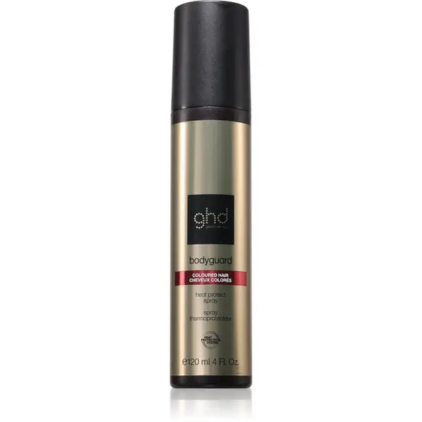 ghd ghd Coloriertes Haar pršilo za zaščito las med toplotnim oblikovanjem z likalnikom ali kodralnikom 120 ml