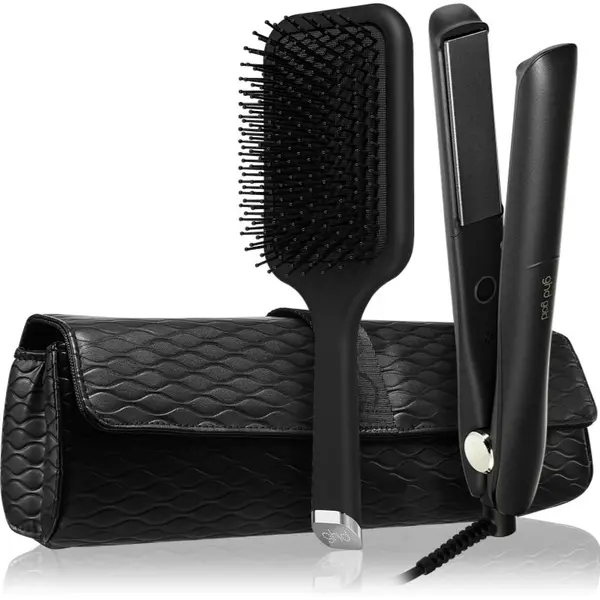 ghd ghd Gold + Paddle Brush darilni set za ženske
