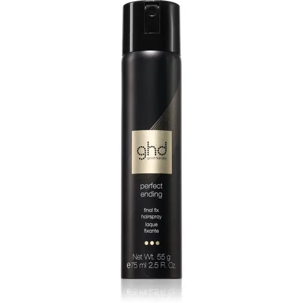 ghd ghd Perfect Ending lak za lase 75 ml