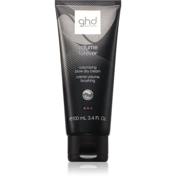 ghd ghd Volume Forever krema za toplotno oblikovanje las 100 ml