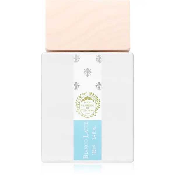 Giardini di Toscana Giardini di Toscana Bianco Latte parfumska voda uniseks 100 ml