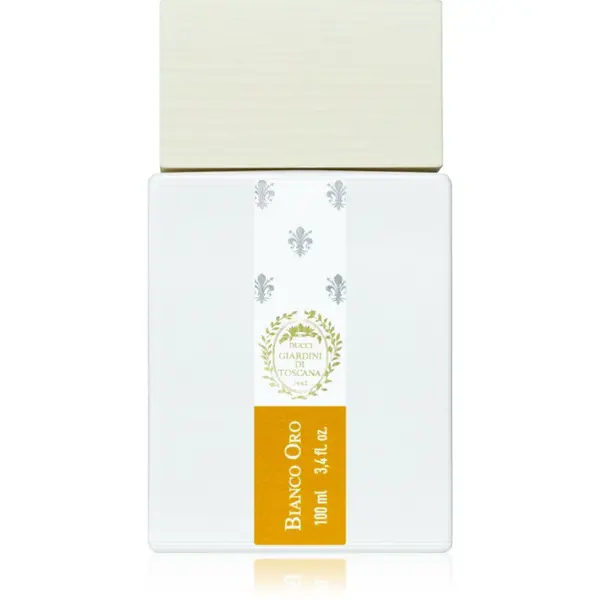 Giardini di Toscana Giardini di Toscana Bianco Oro parfumska voda uniseks 100 ml