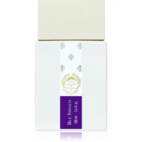 Giardini di Toscana Giardini di Toscana Blu Indaco parfumska voda uniseks 100 ml