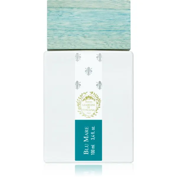 Giardini di Toscana Giardini di Toscana Blu Mare parfumska voda uniseks 100 ml
