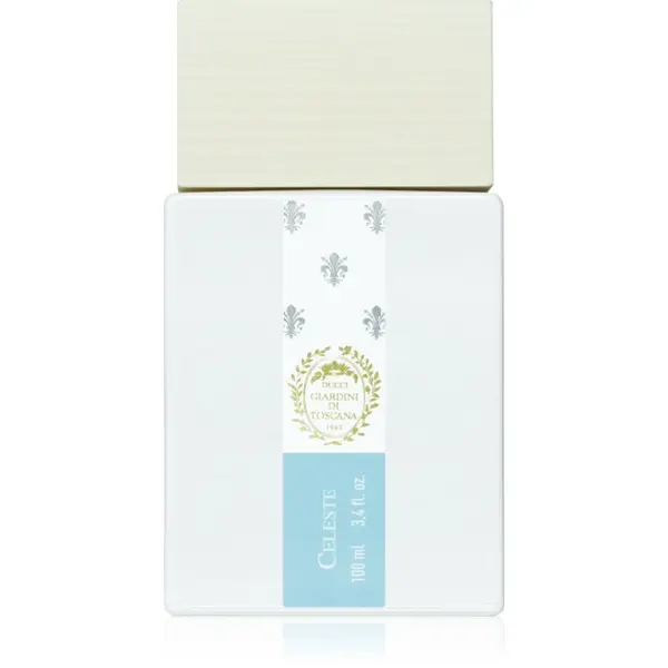 Giardini di Toscana Giardini di Toscana Celeste parfumska voda uniseks 100 ml