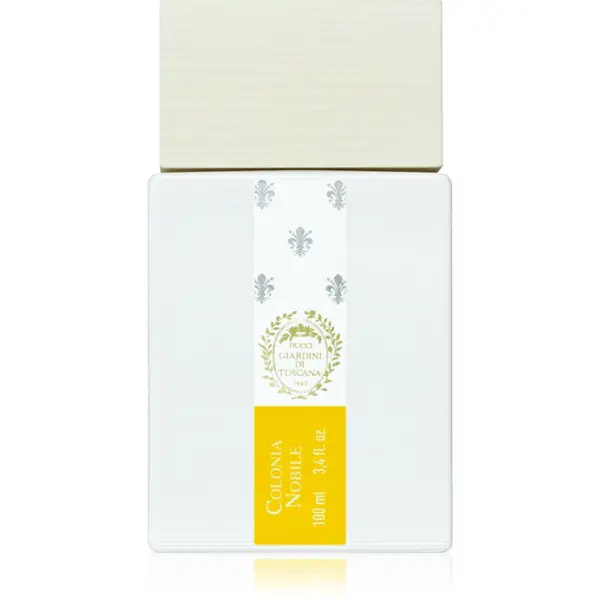 Giardini di Toscana Giardini di Toscana Colonia Nobile parfumska voda uniseks 100 ml