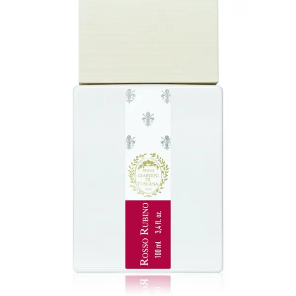 Giardini di Toscana Giardini di Toscana Rosso Rubino parfumska voda uniseks 100 ml