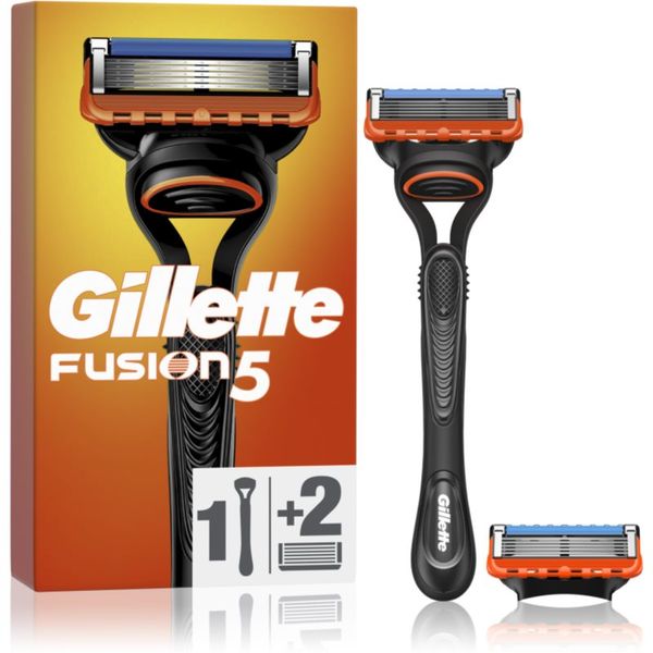Gillette Gillette Fusion5 brivnik + nadomestna glava 2 kos