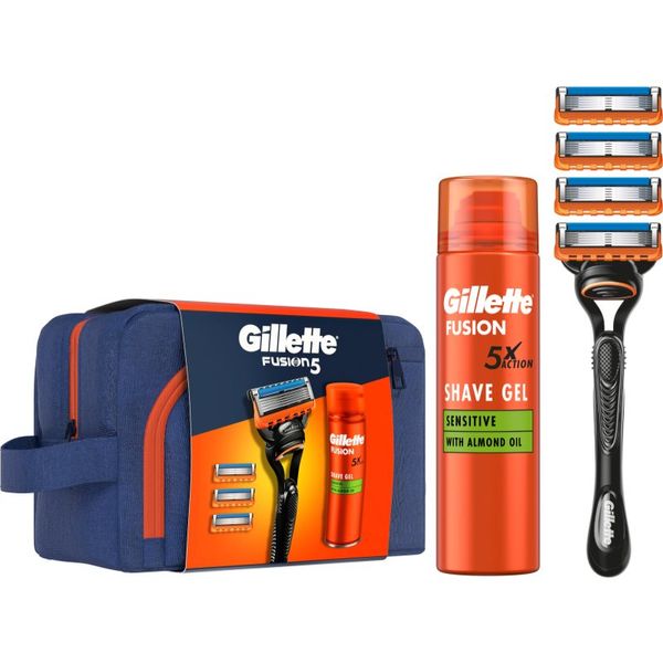 Gillette Gillette Fusion5 darilni set (za moške)