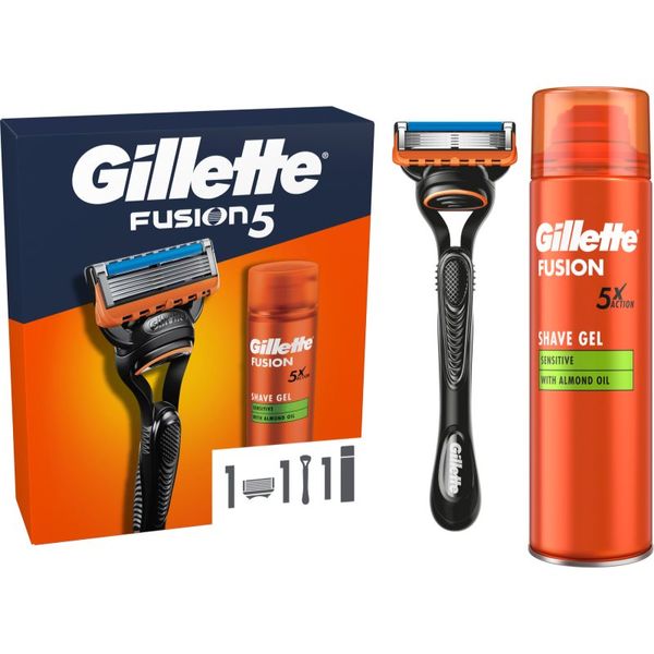 Gillette Gillette Fusion5 darilni set (za moške)