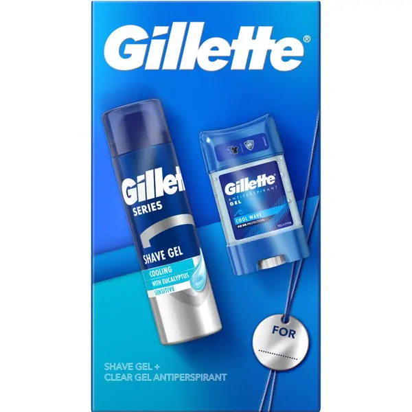 Gillette Gillette Gift Set darilni set za moške