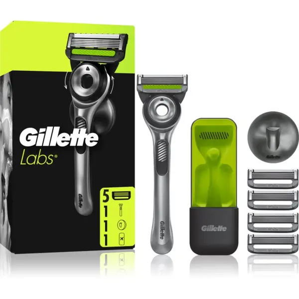 Gillette Gillette Labs set za britje za moške 8 kos