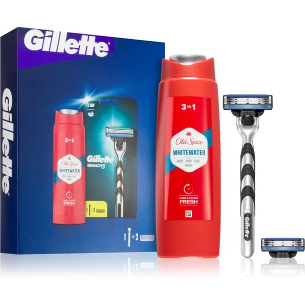 Gillette Gillette Mach3 darilni set (za moške)