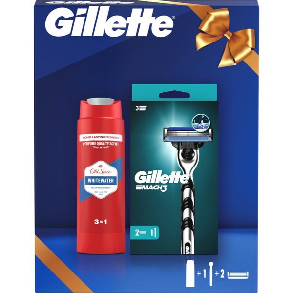 Gillette Gillette Old Spice Set darilni set (za moške)