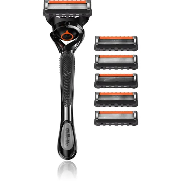 Gillette Gillette ProGlide brivnik + nadomestne britvice 6 kos