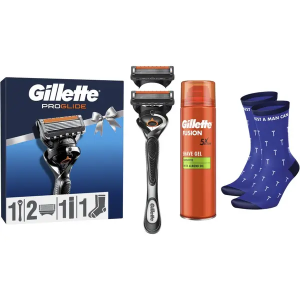 Gillette Gillette ProGlide Gift Set darilni set za moške