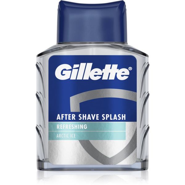 Gillette Gillette Series Artic Ice voda za po britju 100 ml