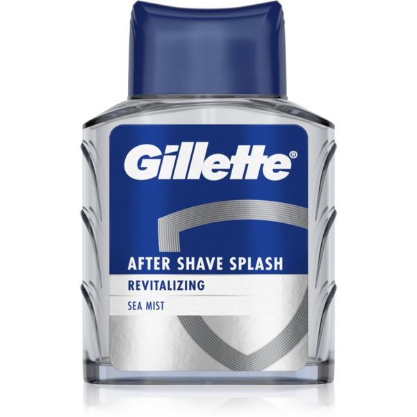 Gillette Gillette Series Sea Mist voda za po britju 100 ml