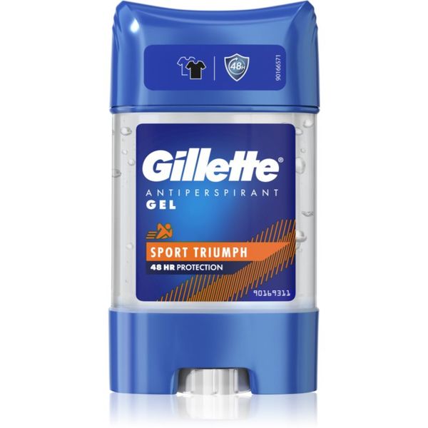 Gillette Gillette Sport Triumph antiperspirant gel 70 ml