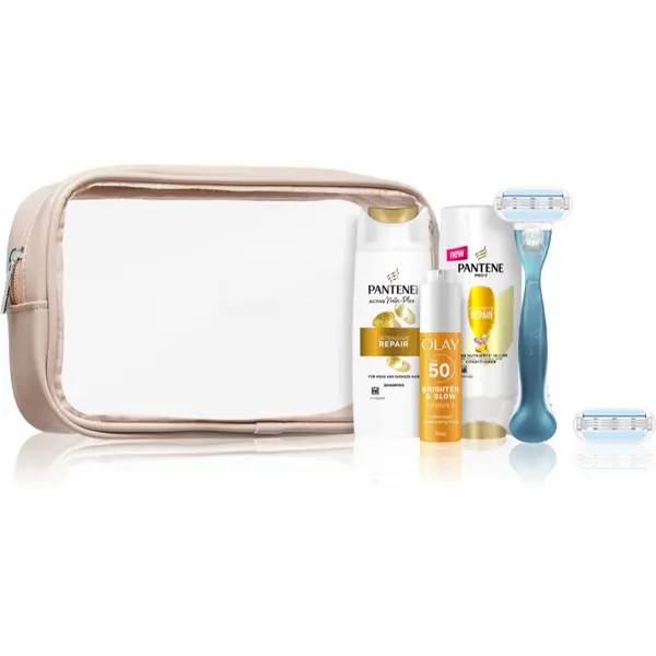 Gillette Gillette Travel Set Women Potovalni set za ženske