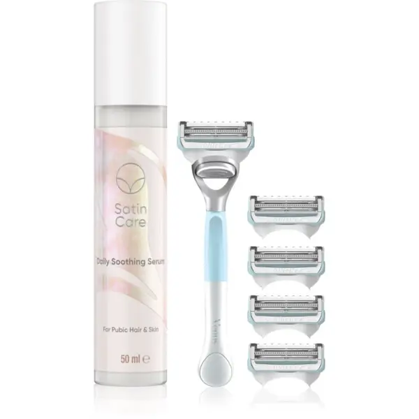 Gillette Gillette Venus For Pubic Hair&Skin set za britje za ženske