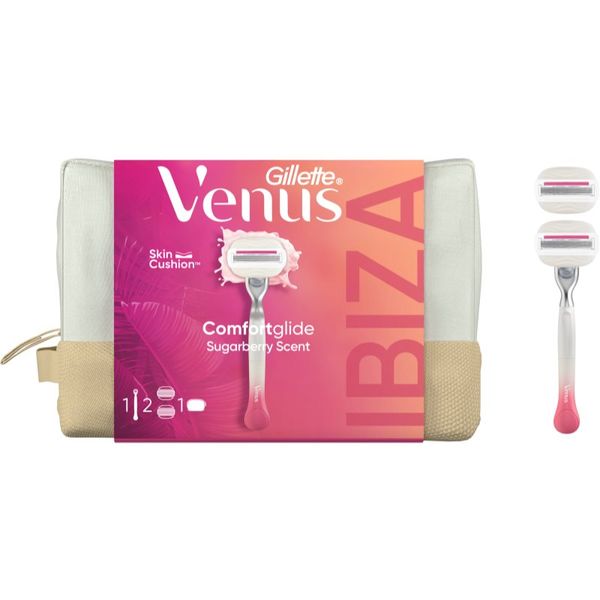 Gillette Gillette Venus Ibiza darilni set (za ženske)