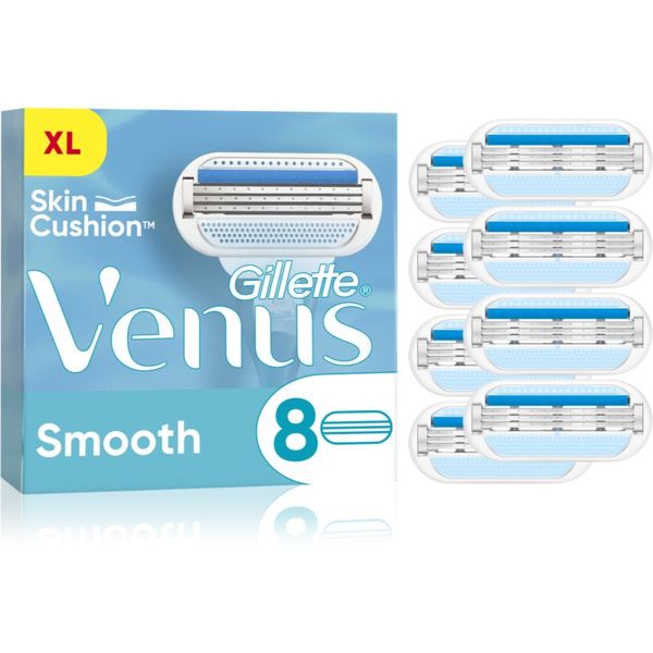 Gillette Gillette Venus Smooth nadomestne glave 8 kos