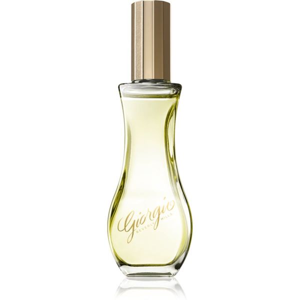 Giorgio Beverly Hills Giorgio Beverly Hills Giorgio toaletna voda za ženske 90 ml