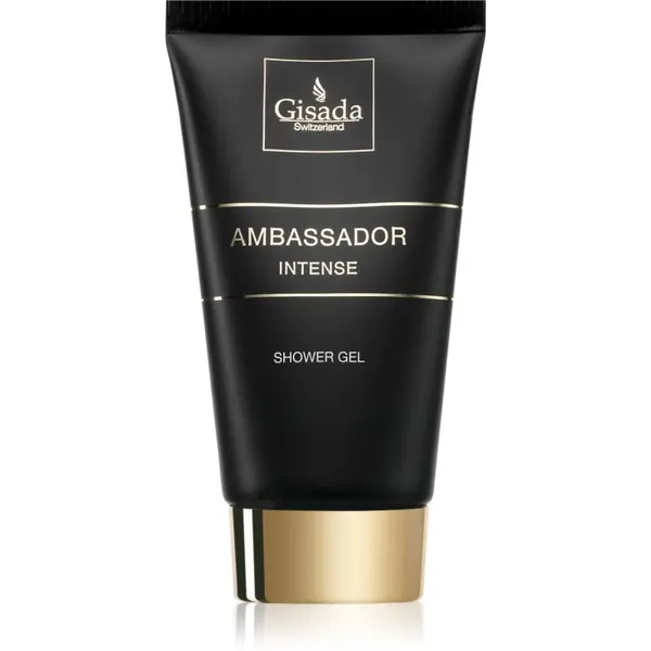 Gisada Gisada Ambassador Intense parfumirani gel za prhanje za moške 100 ml