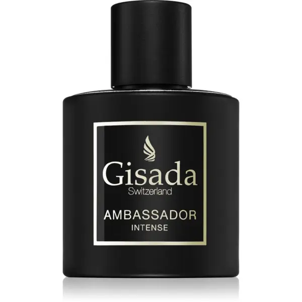 Gisada Gisada Ambassador Intense parfumska voda za moške 100 ml