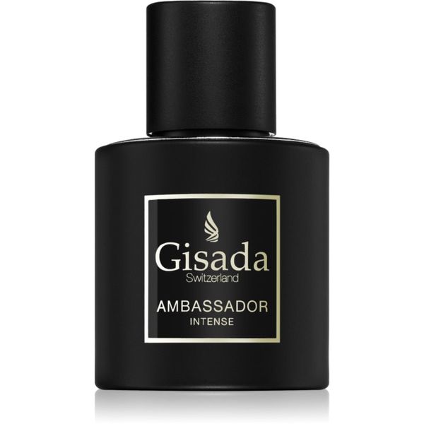 Gisada Gisada Ambassador Intense parfumska voda za moške 50 ml