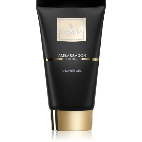 Gisada Gisada Ambassador parfumirani gel za prhanje za moške 100 ml