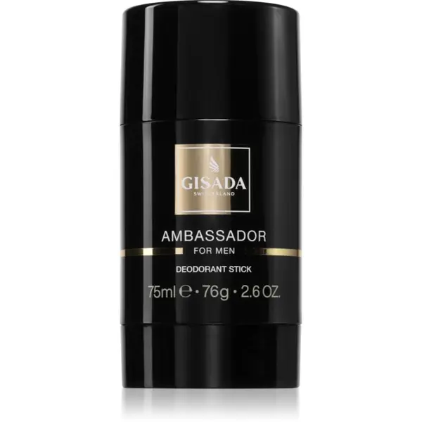 Gisada Gisada Ambassador trdi deodorant za moške 75 ml
