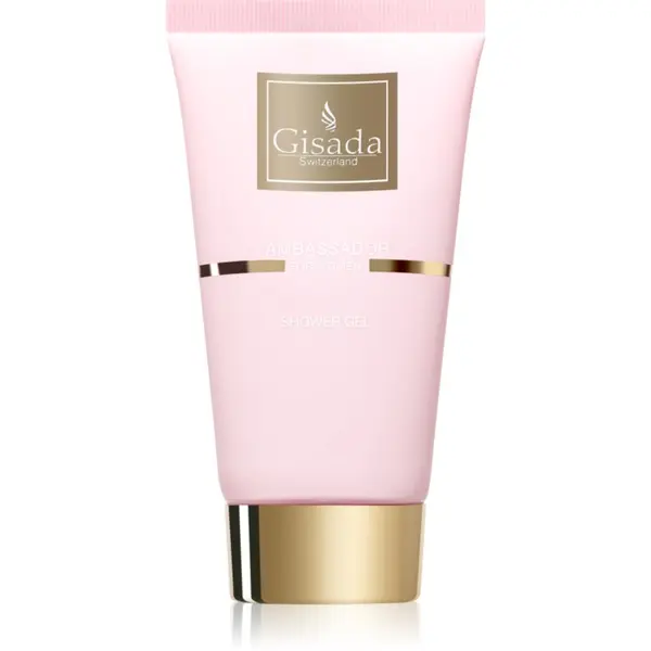 Gisada Gisada Ambassador Women parfumirani gel za prhanje za ženske 100 ml