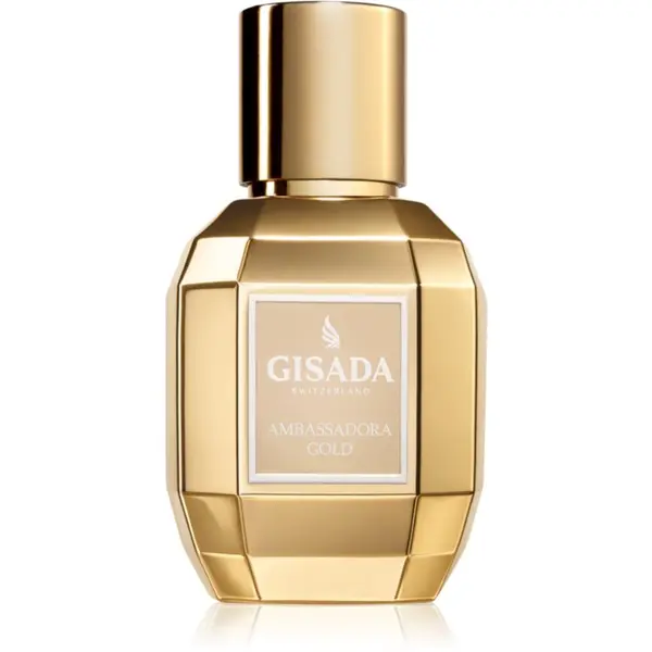 Gisada Gisada Ambassadora Gold parfumska voda za ženske 50 ml