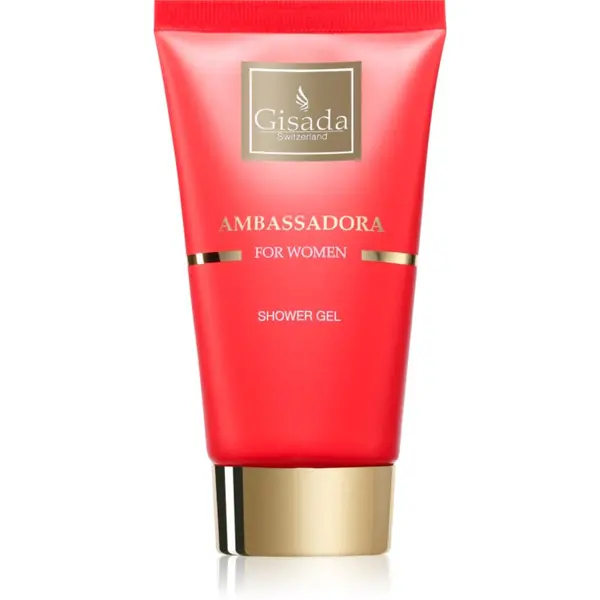 Gisada Gisada Ambassadora parfumirani gel za prhanje za ženske 100 ml