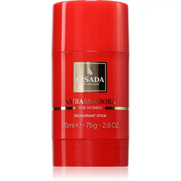 Gisada Gisada Ambassadora trdi deodorant za ženske 75 ml