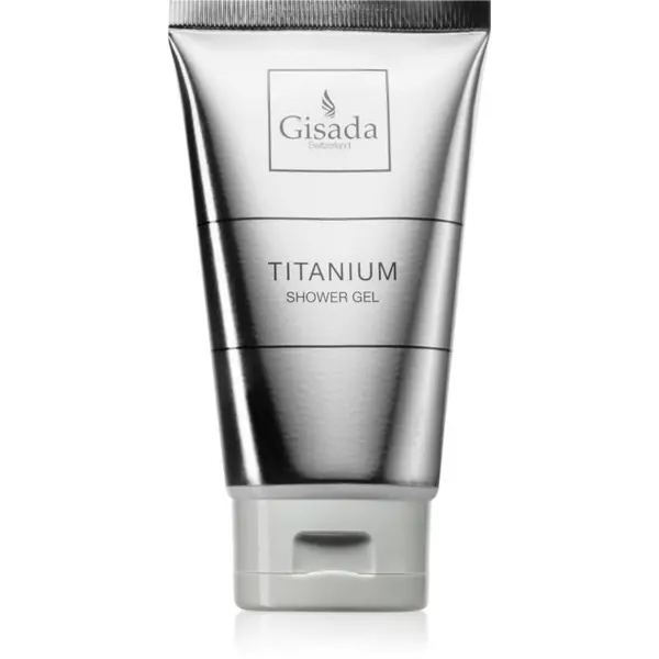 Gisada Gisada Titanium parfumirani gel za prhanje za moške 100 ml