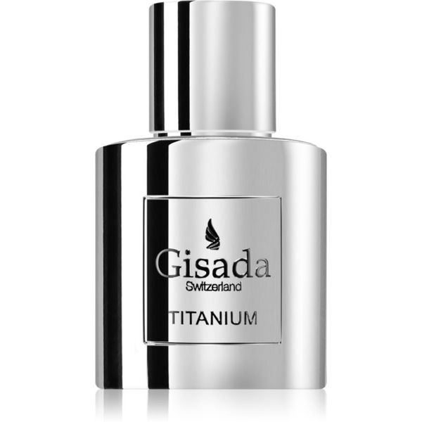 Gisada Gisada Titanium parfumska voda za moške 50 ml