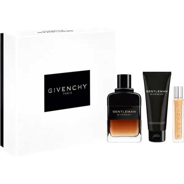 GIVENCHY GIVENCHY Gentleman Réserve Privée darilni set za moške