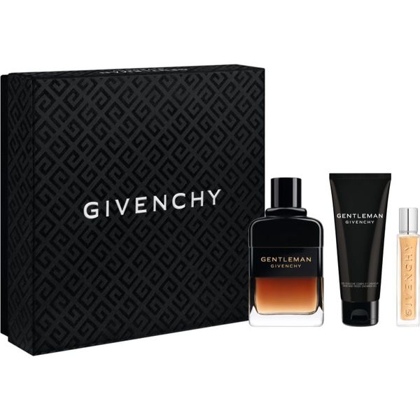 Givenchy GIVENCHY Gentleman Réserve Privée darilni set za moške