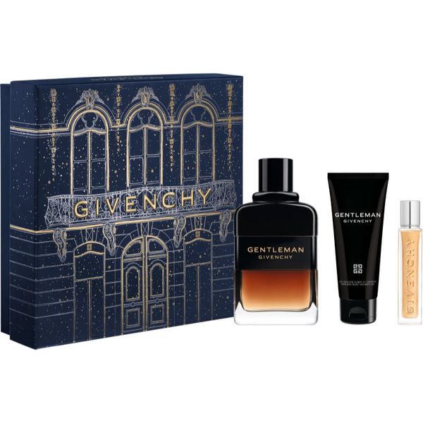 Givenchy GIVENCHY Gentleman Réserve Privée darilni set za moške