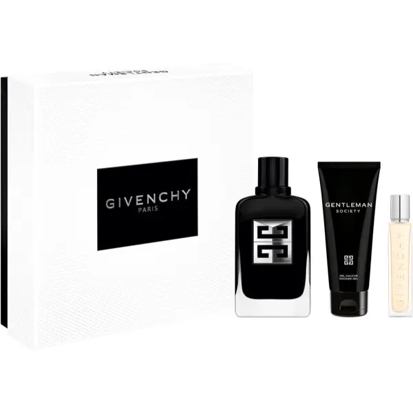 GIVENCHY GIVENCHY Gentleman Society darilni set za moške