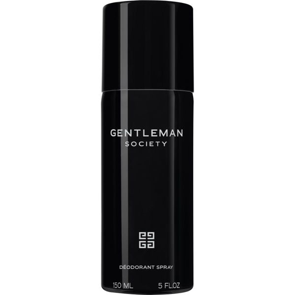 Givenchy GIVENCHY Gentleman Society dezodorant v pršilu za moške 150 ml