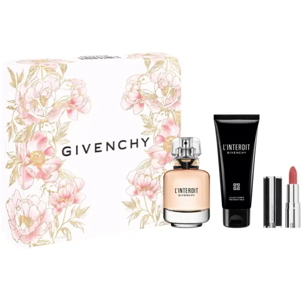 GIVENCHY GIVENCHY L’Interdit darilni set za ženske