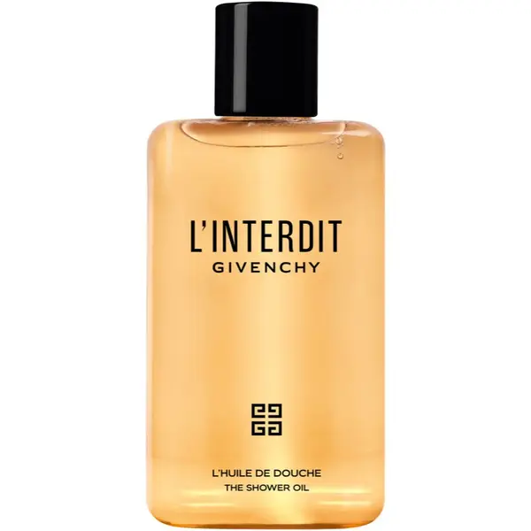 GIVENCHY GIVENCHY L’Interdit olje za prhanje polnilni za ženske 200 ml